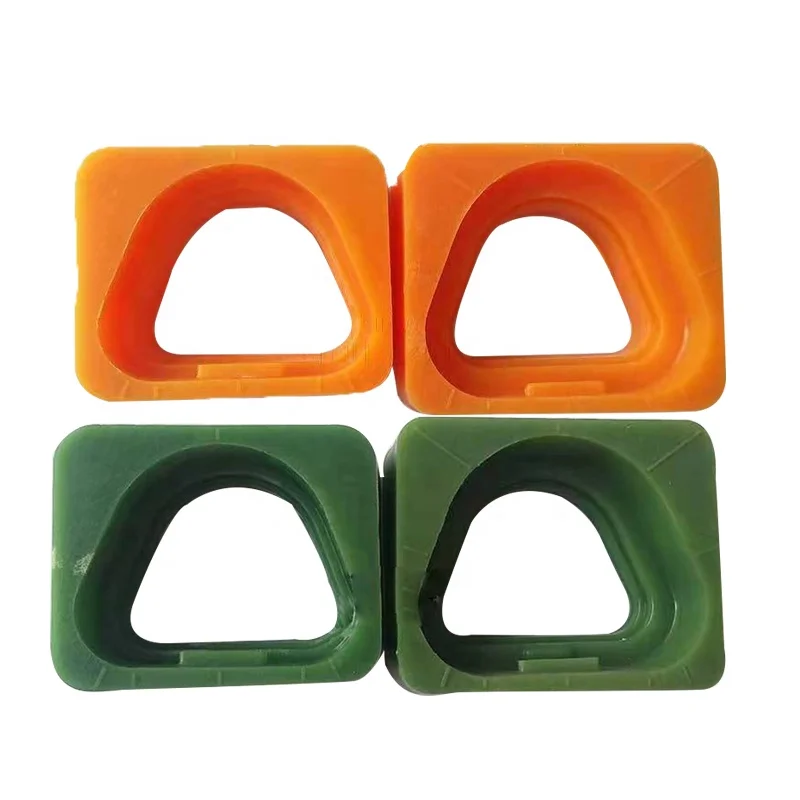 Стоматологическая лаборатория Магнитный силиконовый пластырь формочки для обучения