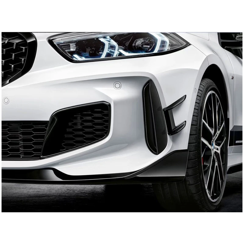 Body Kit M-Performance Modified Side Skirts Fender Front Lip Side Mirror Front Bumper Body Kit For BMW X1 1-Series F40