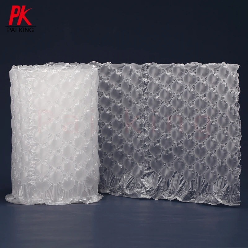 Competitive Price Shock-proof Air Cushion Bubble Film Effectively Protecting Transportation Air Cushion Bubble Film Packaging
