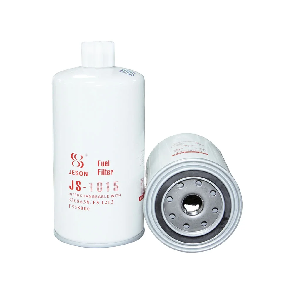 Fuel water separator filter spin on 3308638 FS1212 P558000 BF1212 SFC-5705 36849 3315843 3831132 400504-00075 4291867
