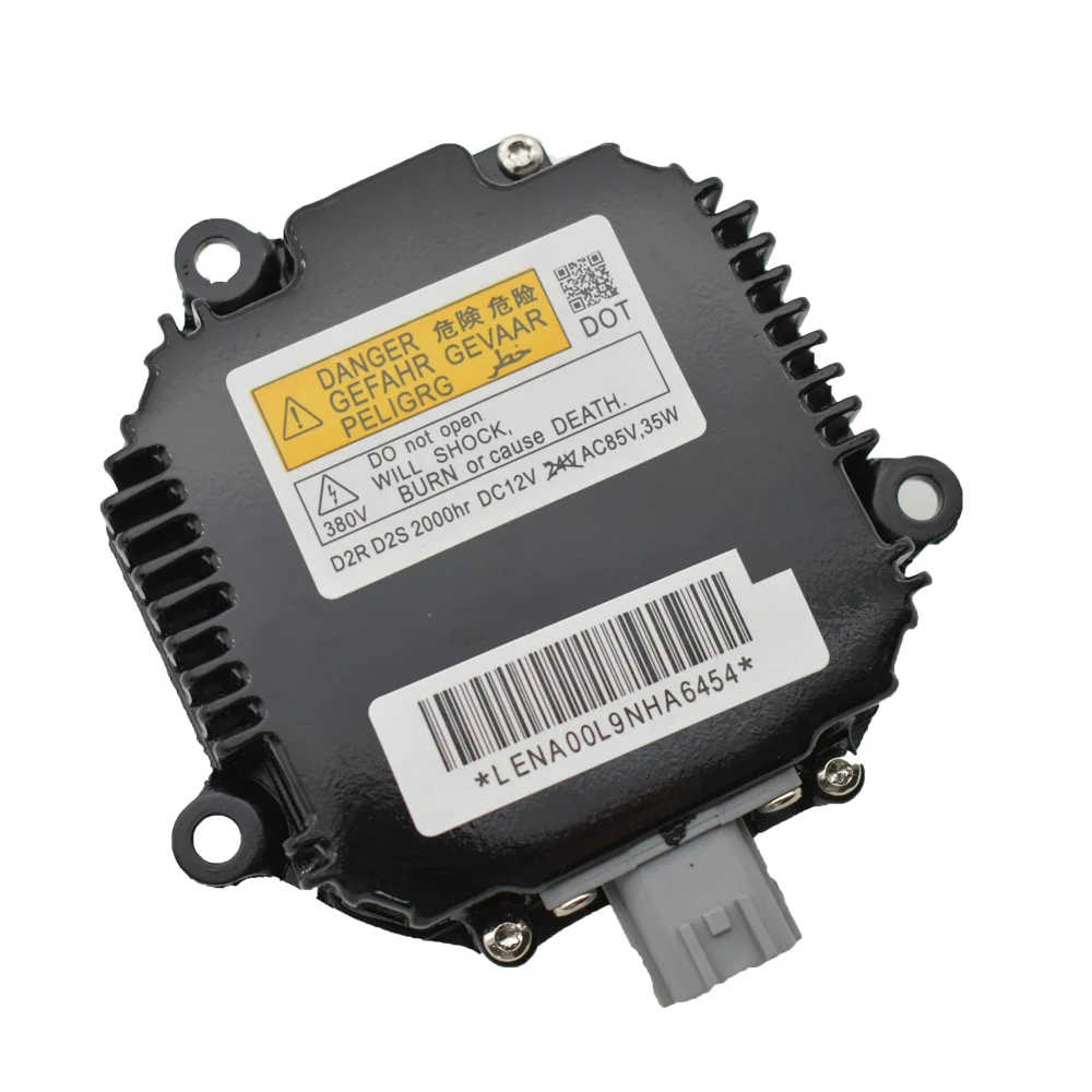 
OEM E221510H3 for 07-11 Mazda CX-7 RX-8 MX-5 Matsushita Xenon HID Headlight Ballast with Igniter E221-51-0H3 