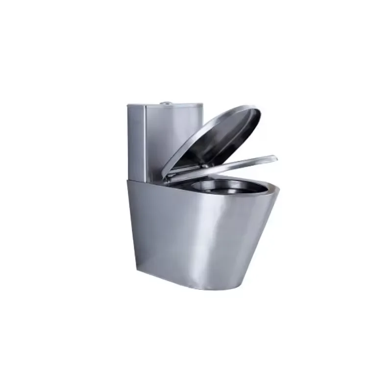 Wholesale Simple Design Style Easy To Clean Back To Standard Ceramic Toilet For Bathroom