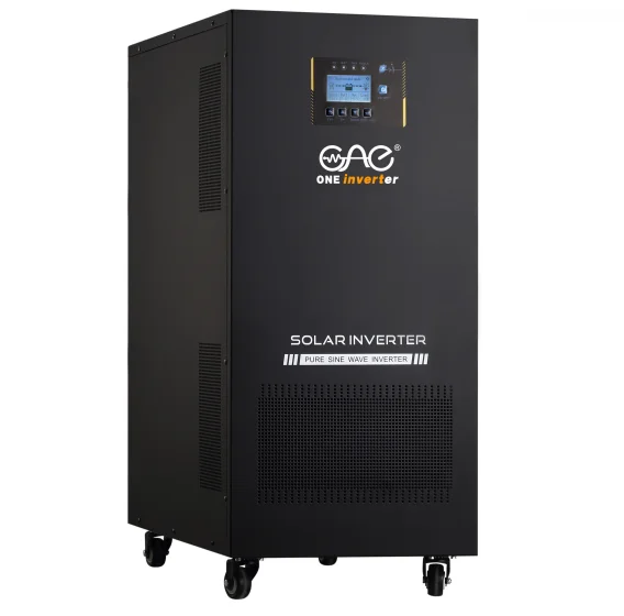 48V 96V 192V 7KW 10KW 15KW UPS Inverter With Short Transfer Time