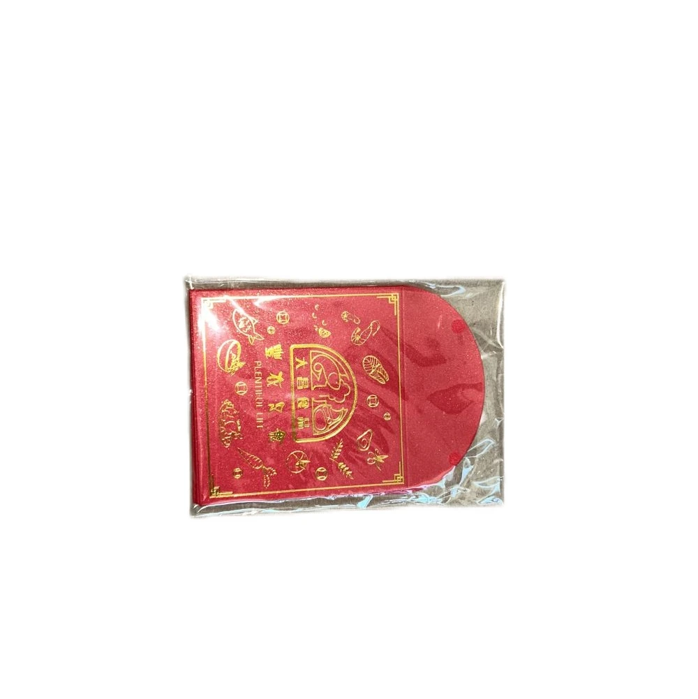 Индивидуальные варианты размеров уникальный дизайн высококачественные материалы особый случай китайский красный конверт