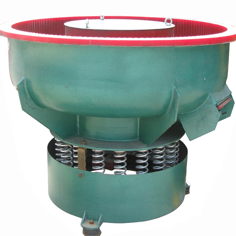 30L vibratory tumbler polisher for plastic parts