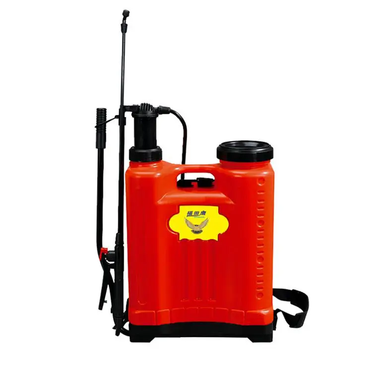 20L House Portable Manual Pump Plastic Bottle Garden Sprayer
