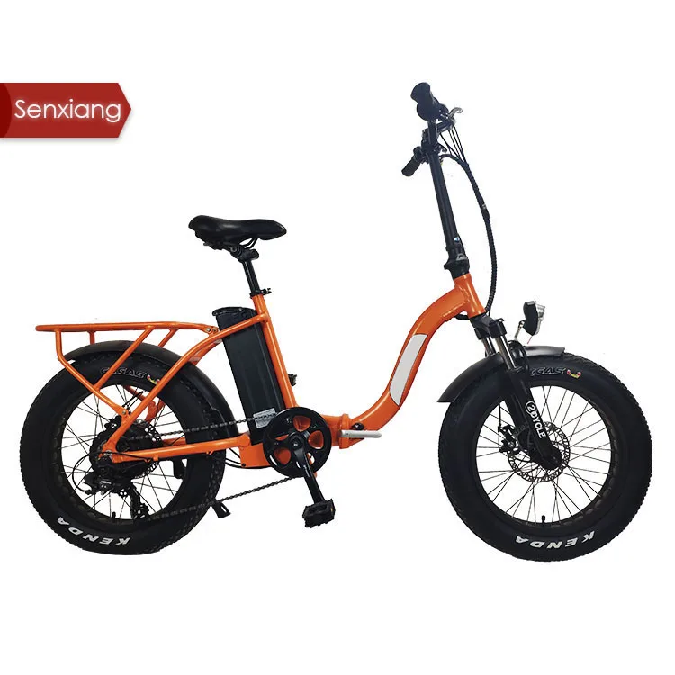 2022 Adult Electric Bike Fat Tire Bike Electric Bike Foldable 1000W Adult Use