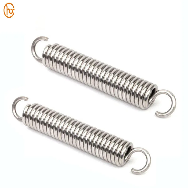 DGHX Custom made beryllium copper metal hinge coil ballpoint pen toy miniature 304 stainless steel compression springs