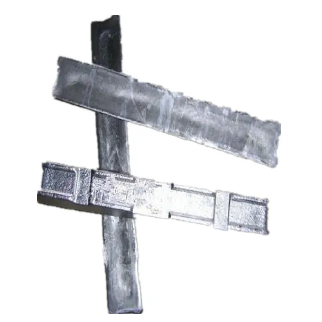 
aluminum ingot 99.7 