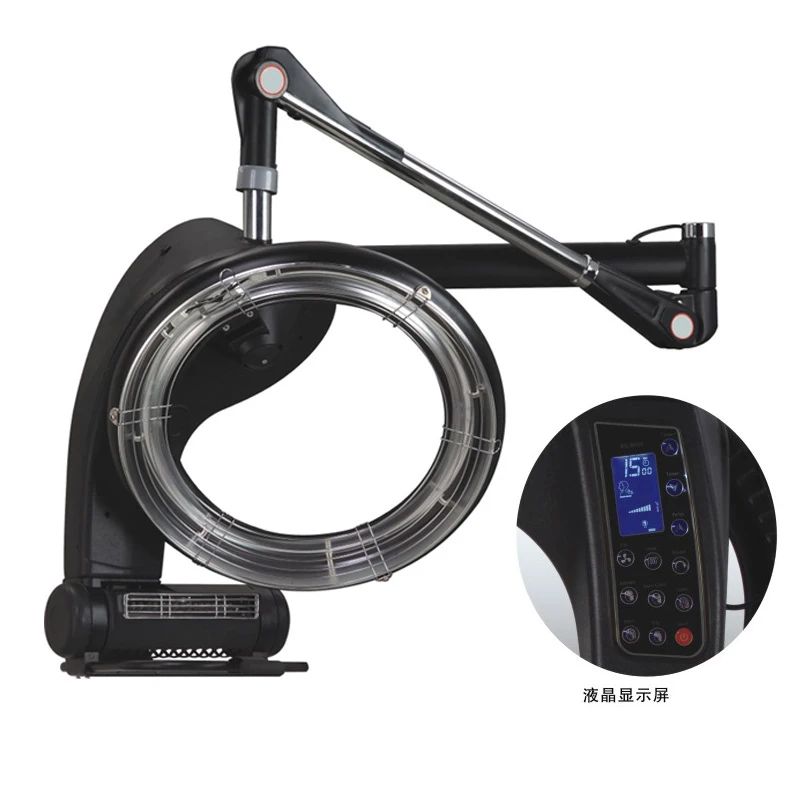 wholesale barber shop professional hair wall mount hair dryer for salon processor