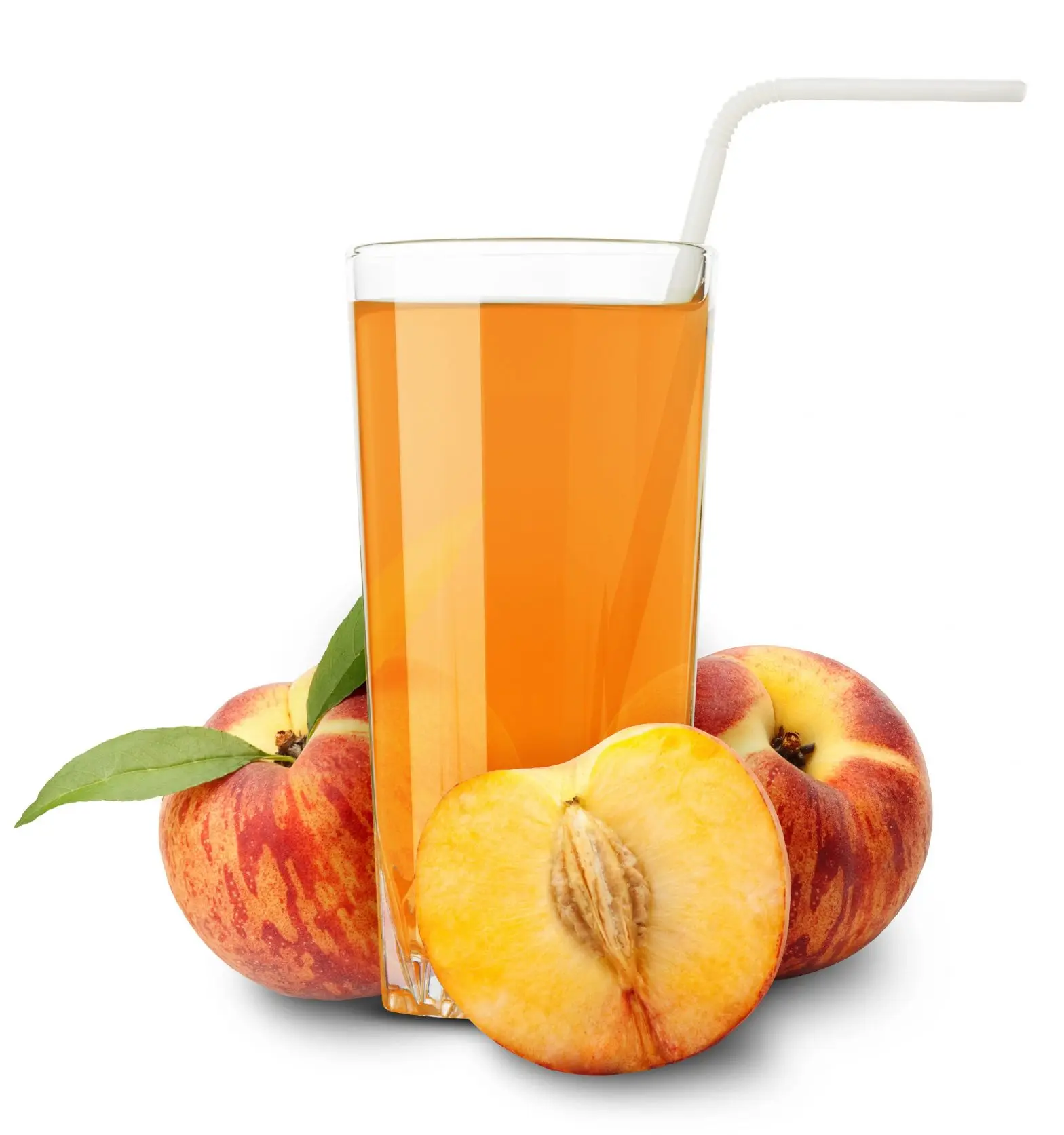 Factory wholesale Season fruit  275kg/bag peach juice beverage