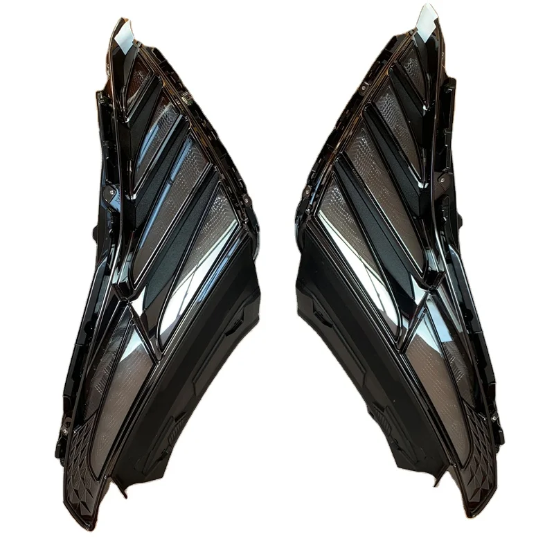 Daytime Running Light for 2022 2023 Hyundai Tucson LED DRL with Turning Driving Fog Lamp Cover LED Headlight