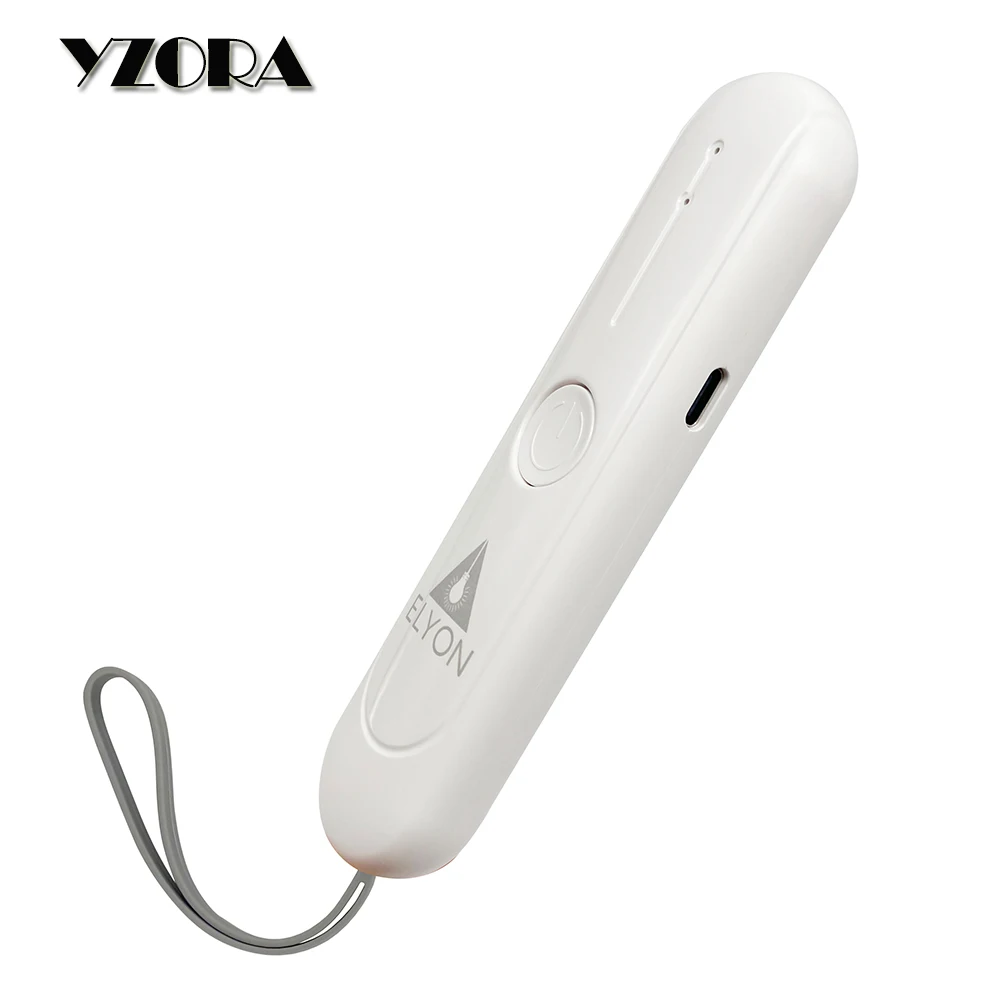 YZ-B004 hot sale RTS kill viruse portable uv light portable handheld UVC sterilizer sanitizer wand  light