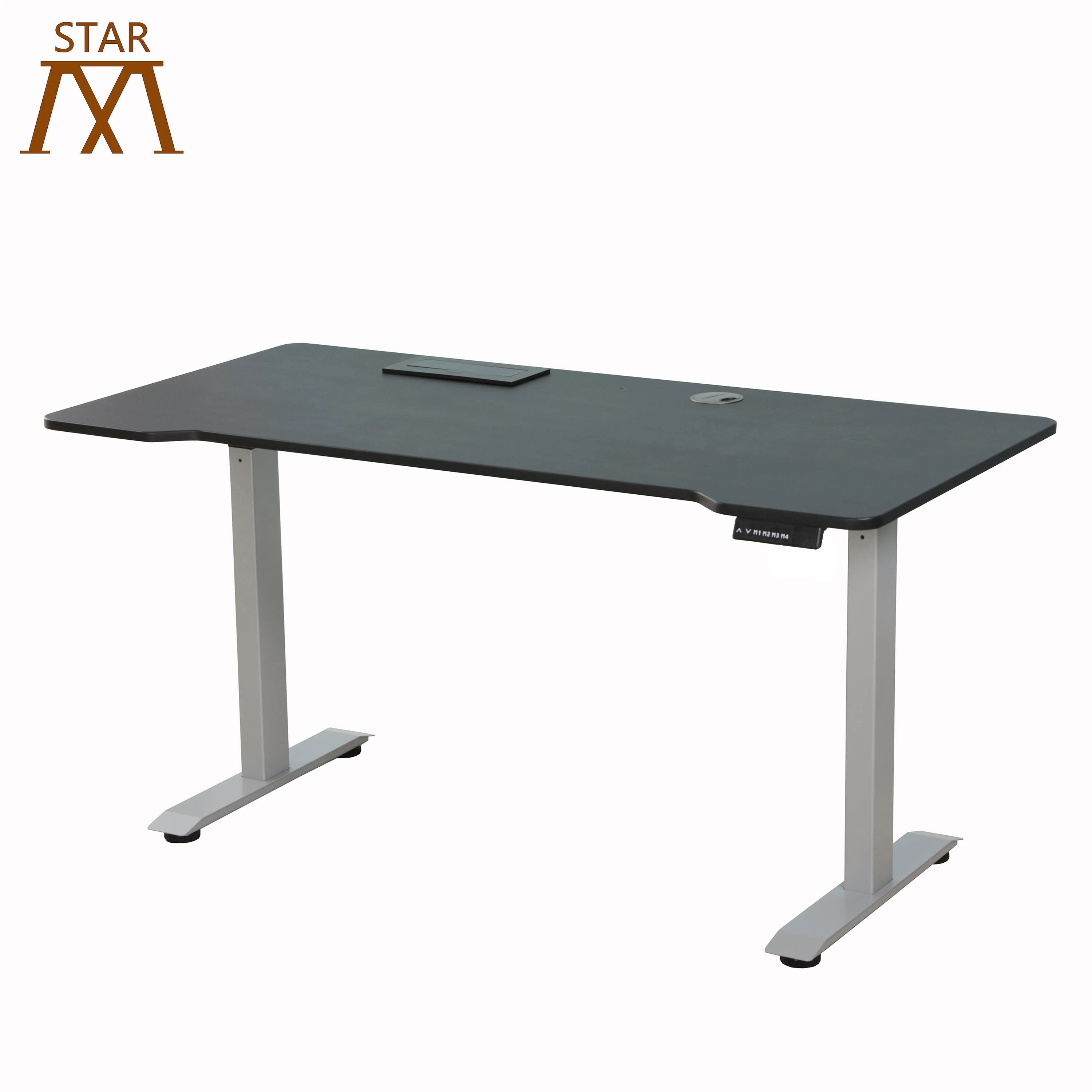 
Mstar stand up desk, height adjustable child and adult desk, new style ergonomic standing desk frame best choice 