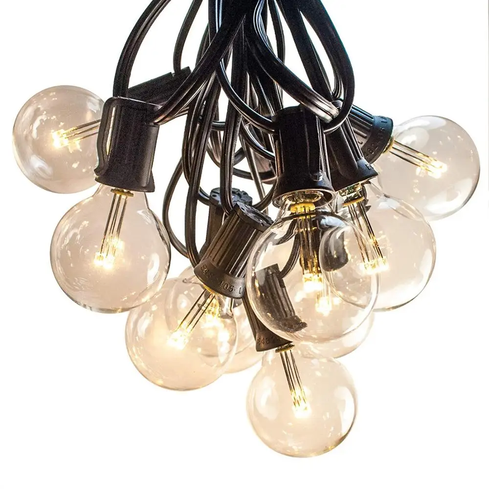 E26 E27 2W 4W 2200K Warm Light Antique Decorate Edison Type Lamp Vintage LED Light Decoration Bulb