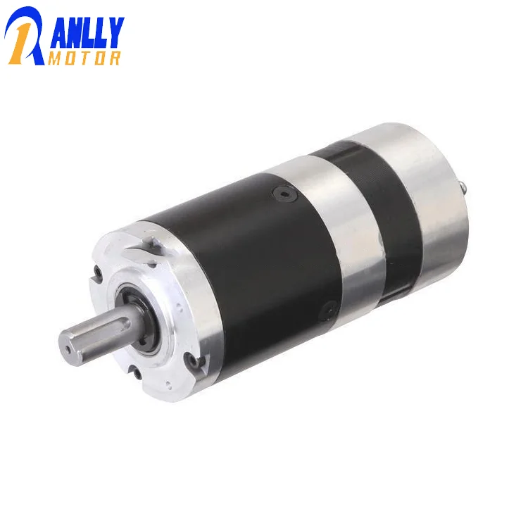 2022 New arrival BLDC planetary gear motor, permanent magnet servo motor