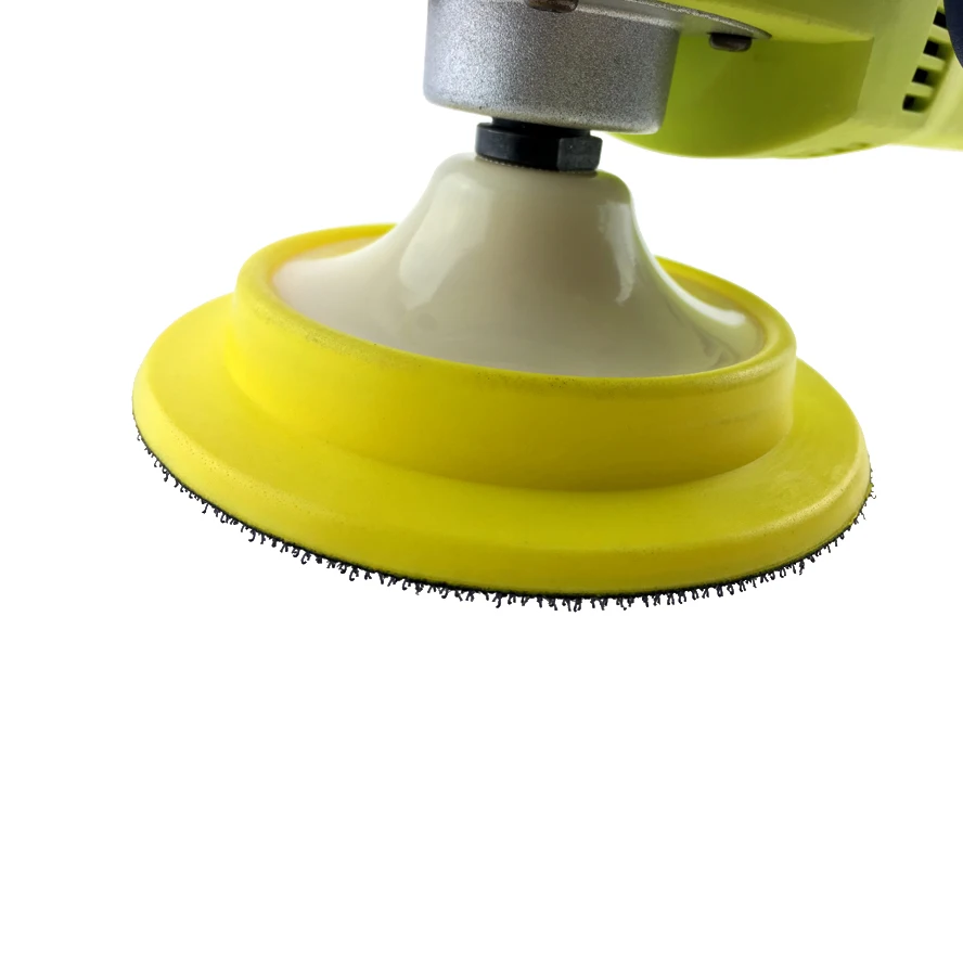 Полировальная машинка двойного действия, 21/15 мм