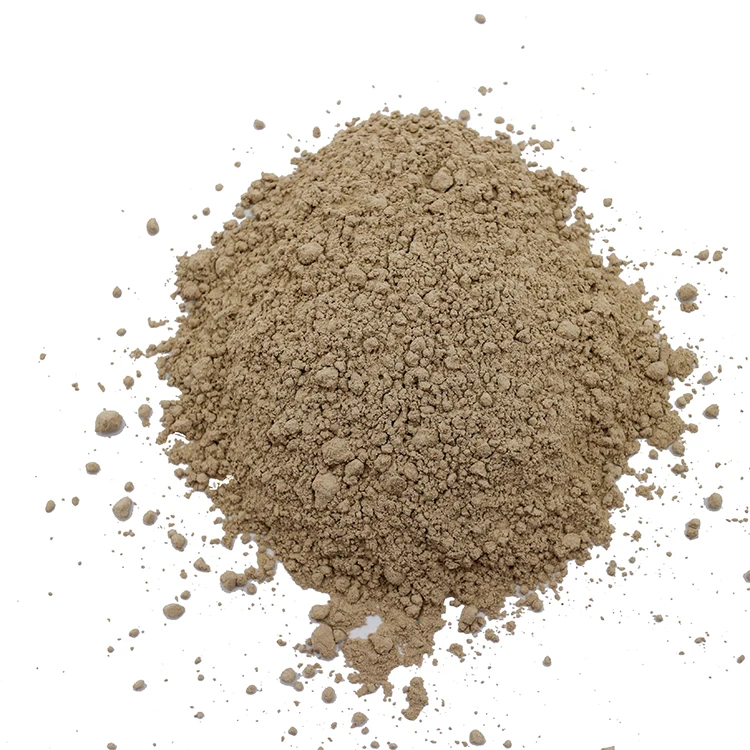 
 Долгосрочная поставка сырой руды цена каолина за тонну для пластика  