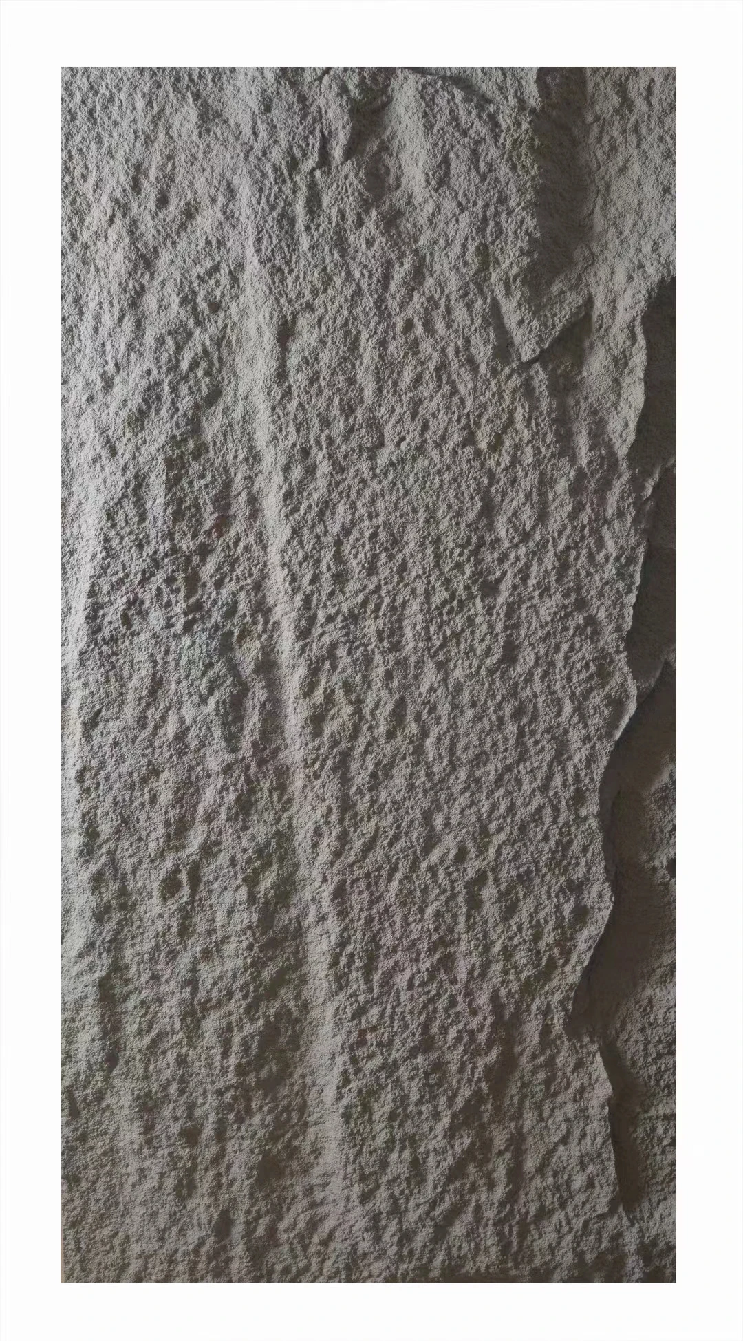 PU Stone Wall Panel Indoor Outdoor Light Weight Veneer Decoration 3D Rock