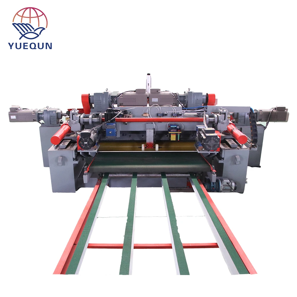 Журнал шлифовальная нарезная машина/spindleless шпон пилинг машина цена