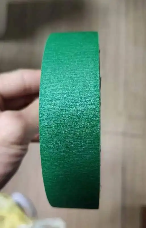 Flexible manufacturing 1 inch 2 inch pre-film slitting machine masking tape for painting