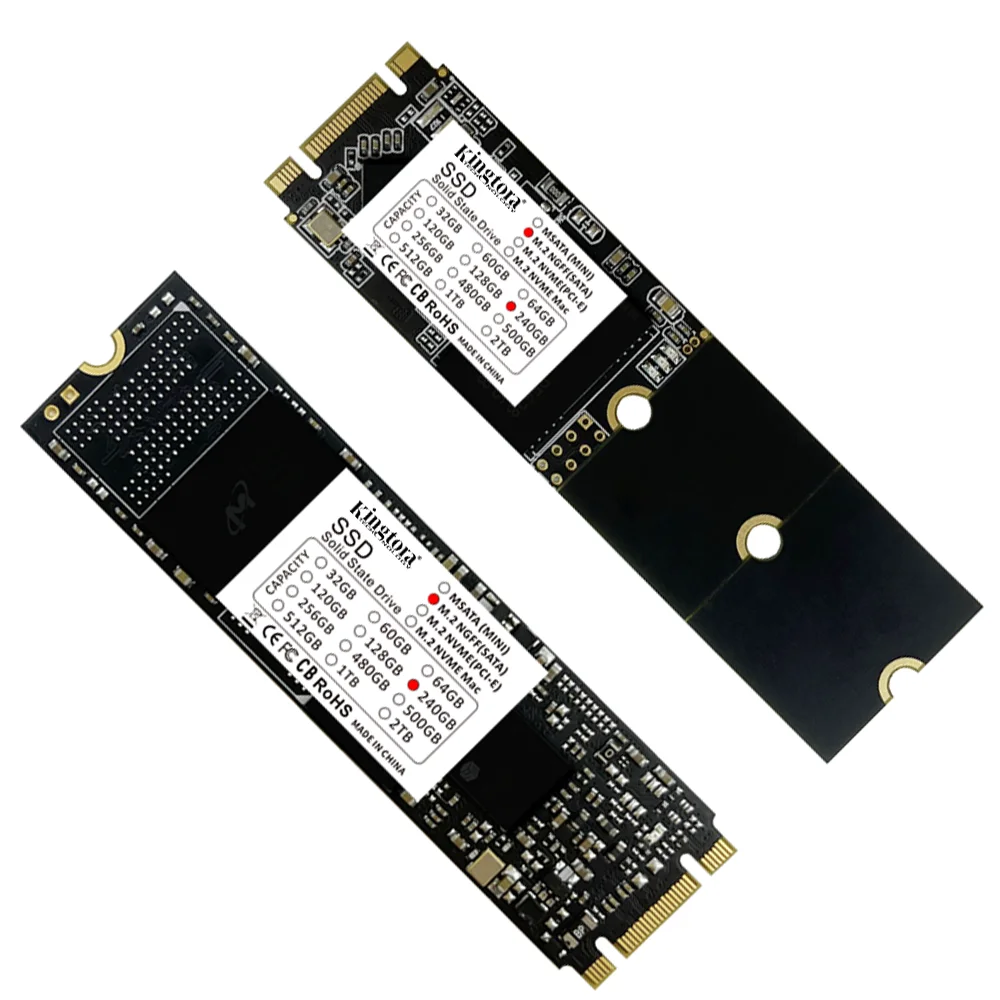 Kingtora M.2 NGFF sata3 SSD for laptop desktop hard drive Computer Accessories big memory ssd
