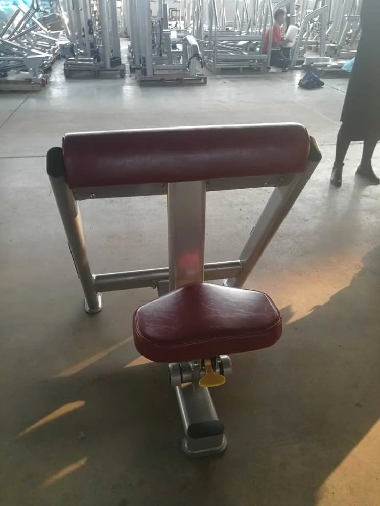 professional custom logo gimnasio musculation workout equipment gym fitness machine Olym Flat Bench Fitness Bench commercial