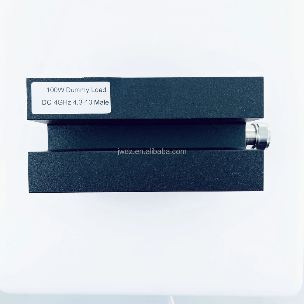 3G 100W RF Termination Load 3GHz 4.3-10 Din Male Dummy Load