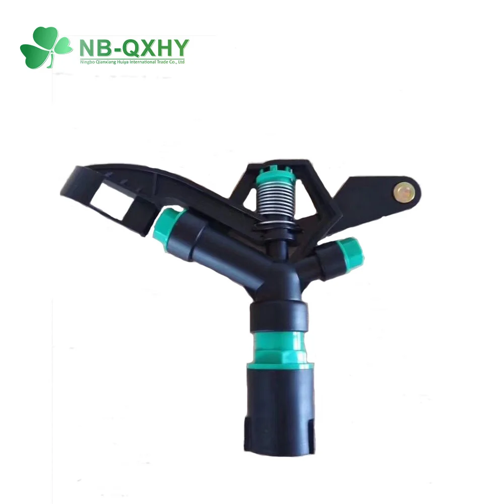 Plastic Male Thread 360 Degree Rotating Sprinkler Garden Agriculture Irrigation Sprinklers