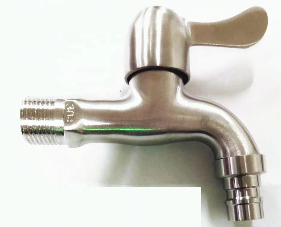 stainless steel faucet for Kichen and bathroom  more other place