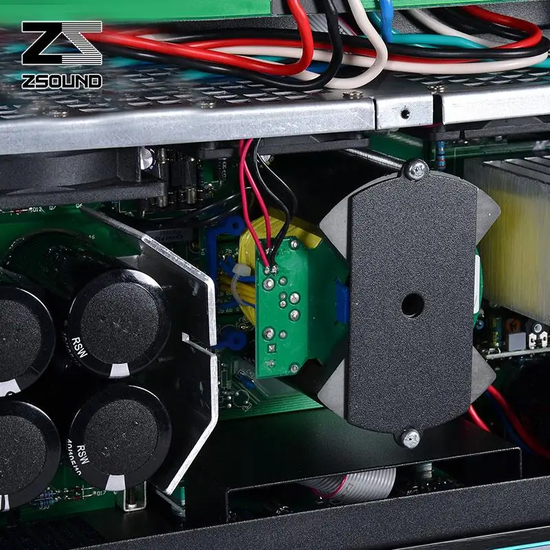 
ZSOUND best selling speaker power professional pcb amplifier 