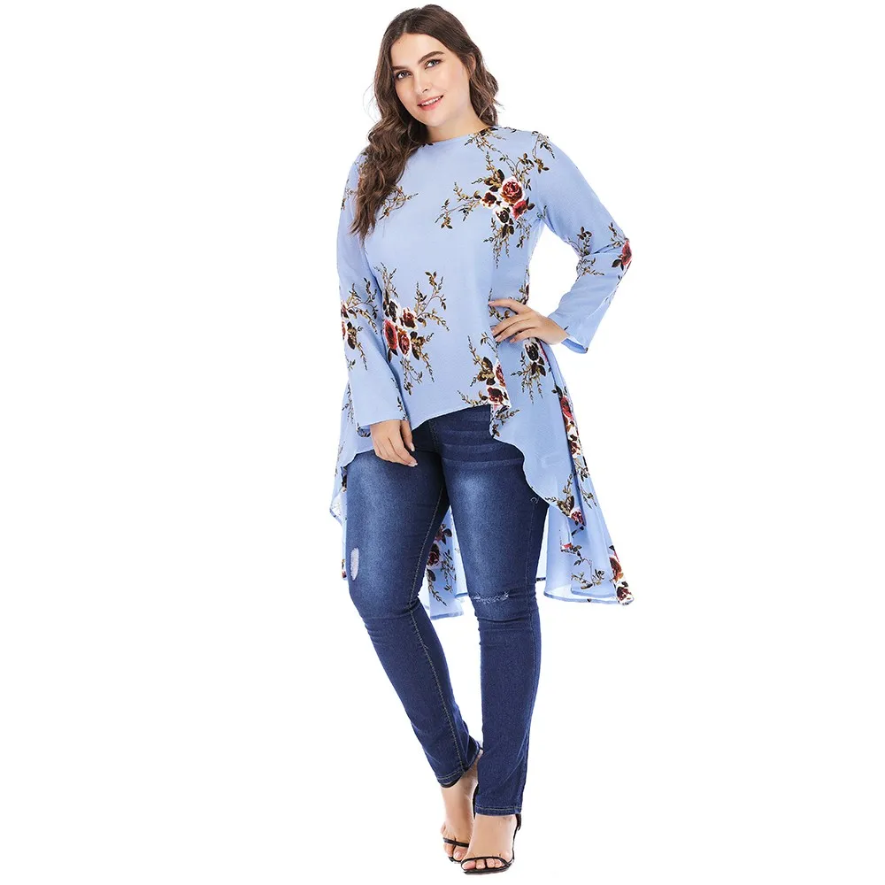 2024# In Stock Muslim Dress Modern Islamic Clothing Fashion Tops Dubai Tukery Women New Tunic Plus Size