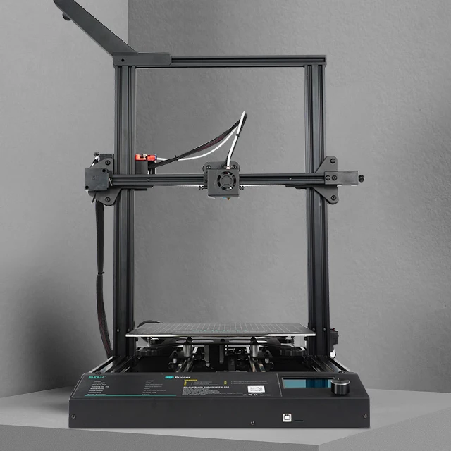 SUNLU 3D принтера DIY FDM быстрый монтаж с подогревом работает 310x310x400 мм