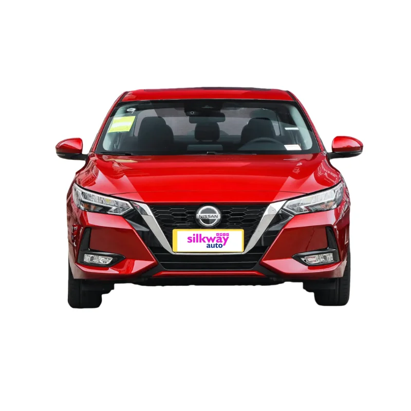 Оптовая продажа Dongfeng Auto Nissan Sylphy EV дешевые подержанные автомобили для продажи сделано в Китае 0 км Подержанный автомобиль