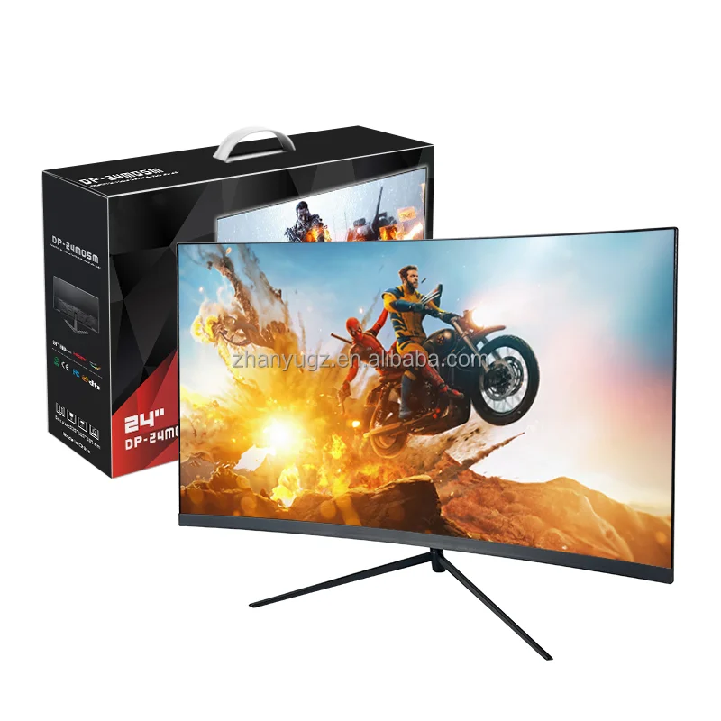 Hot sale fast delivery 24/27/32inch PC LED gaming monitor portable desktop business computer monitor