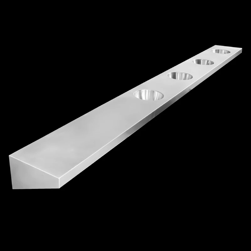 Big size four bowls wall hung modular restaurant canteen stainless steel wash basin wholesale