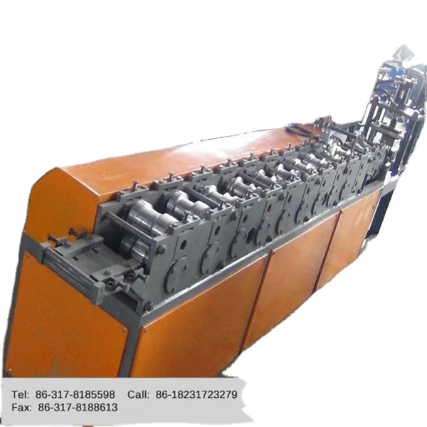 Door Gate Frame Shaping Machine