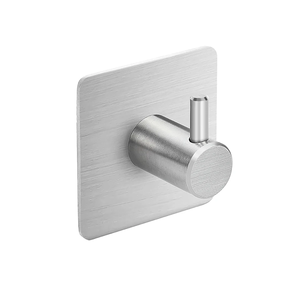 BUBM wholesale Bathroom Stainless Steel Removable Adhesive