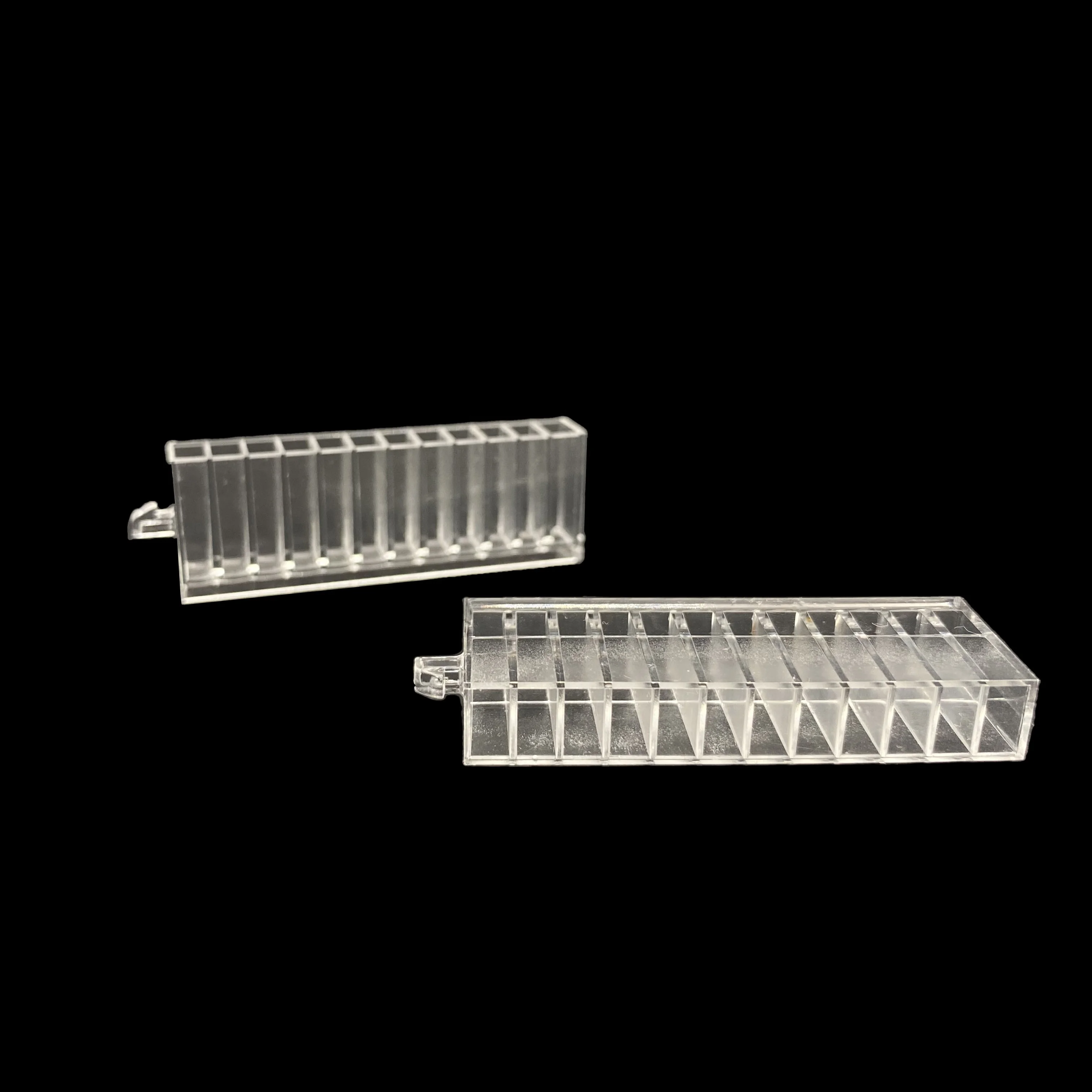 Лабораторный пластиковый кювет Konelab с 12 отверстиями чашка для образцов 12-позиционный анализаторов 20 / 20CX PRIME 30