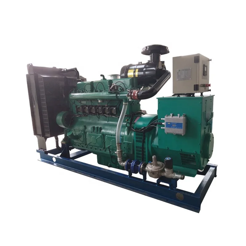 100KW electric generator biomass bio energy generator