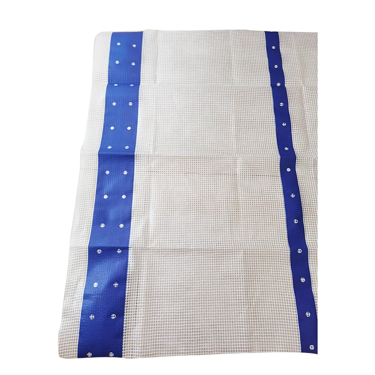 Усиленная полиэтиленовая пленка, строительные леса, пластиковый лист