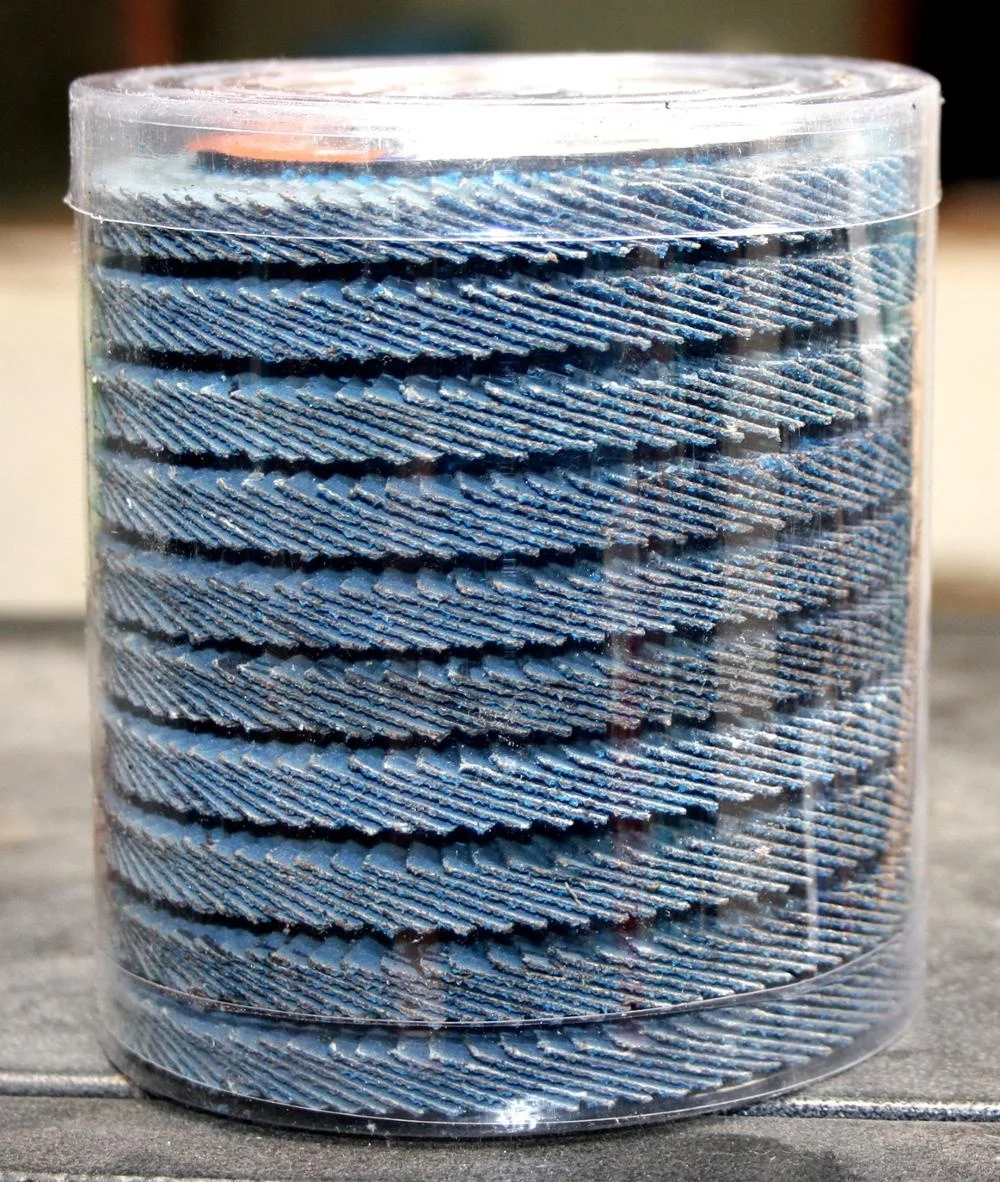 good price 6 inch diamond grinding wheel cutting disc Abrasive Tools abrasives zirconia blue Flap for grinding and polishing