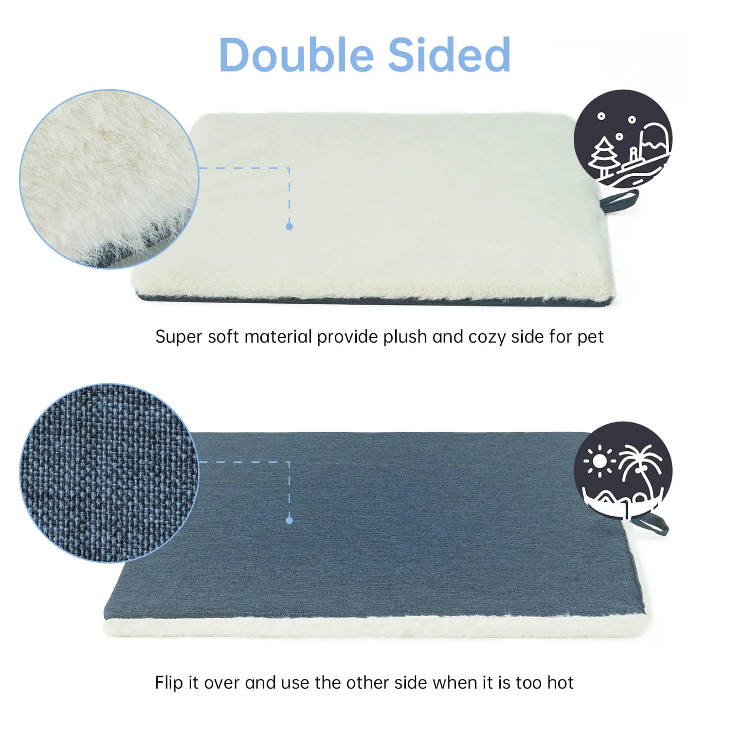 Wholesale Large Cat Bed Cave Foldable Indoor Two Level Pet House Sisal Rope Scratcher Pad Hideaway Cat Bed Cave