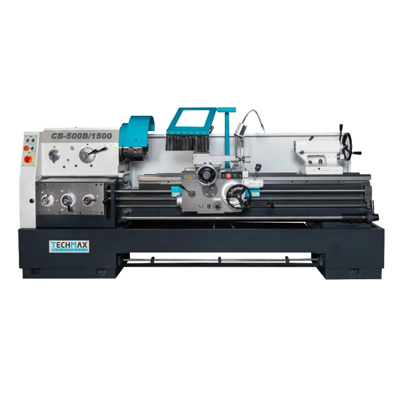 China Industry High Quality CB500B CB660B CB800B Manual Metal Precision Universal Automatic Lathe Machine