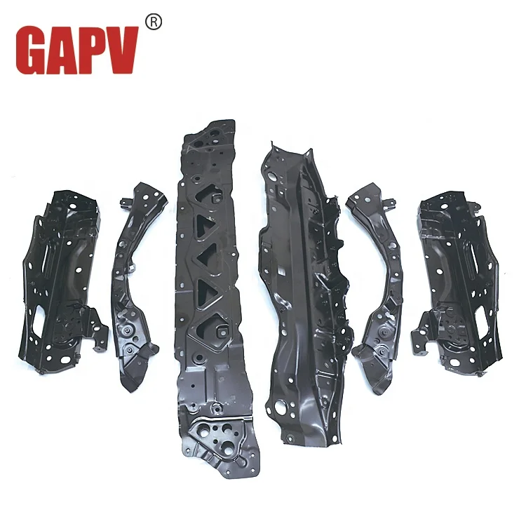 RADIATOR SUPPORT FOR LEXUS 53201-53114 AVE30,IS200,IS250,IS350,ASE30,GSE31 53213-53040 53214-53040 53203-53907 2013-