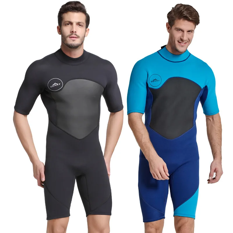 Custom Surf Wetsuit  Diving Suit Steamer Wet Suit 2Mm/3Mm/4Mm /5Mm Yamamoto Neoprene Back Zip Wetsuit