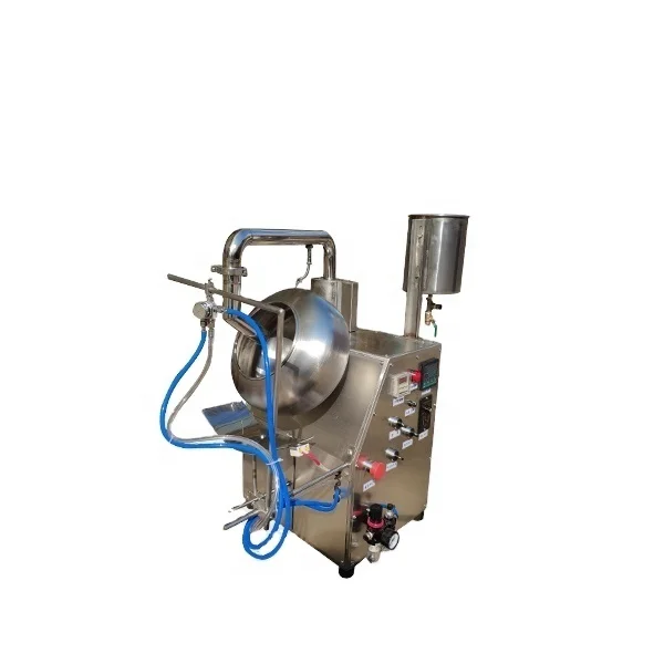 
Laboratory tablet processing tablet coating machine 