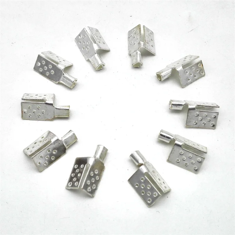 Minco Heat High Quality Electric Floor Heating Film Clips Accessories Connection Clamps