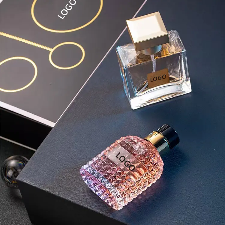 Wholesale High Quality 25ml 30ml Perfumes Sets Brand Fragrance Original Long Lasting Eau De Parfum Unisex  Mini Perfume Gift Set