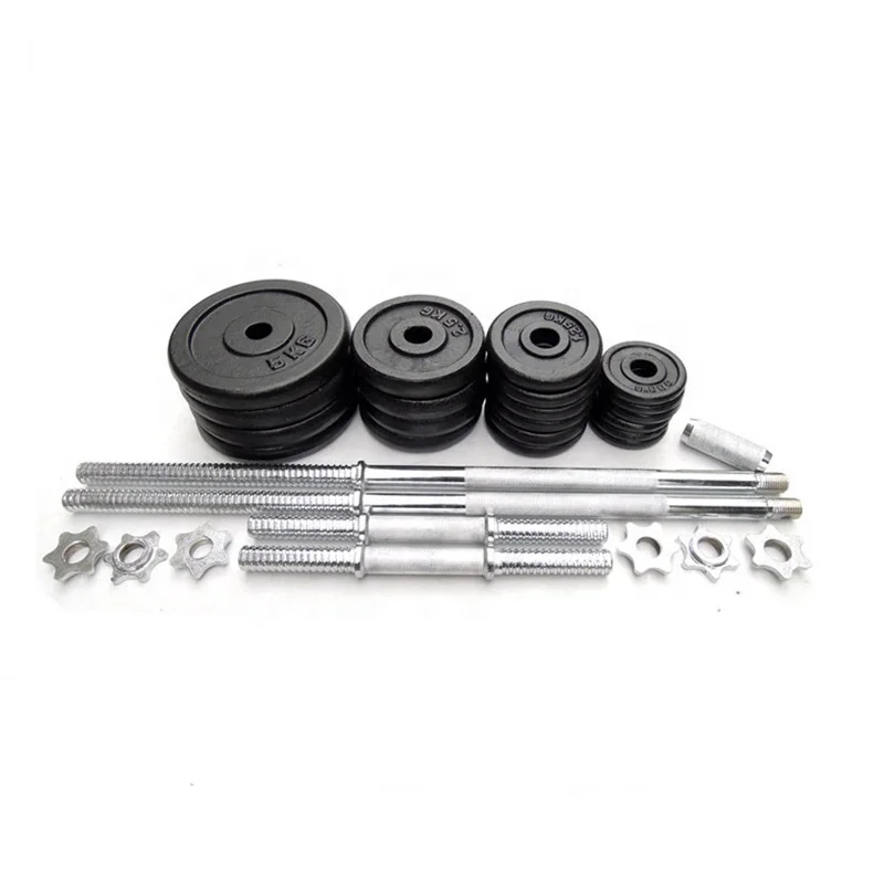 Multi Exercise Equipment for Men Women Work Out Weights Lifting Fitness at Home Office Gym Adjustable Dumbbell Set for Sale